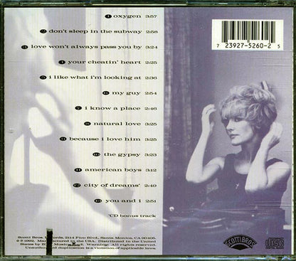 Petula Clark - Treasures Volume 1 (CD)