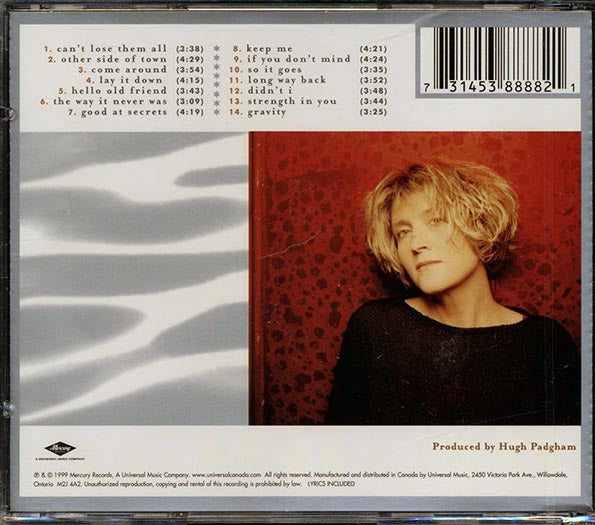 Kim Richey - Glimmer (CD)