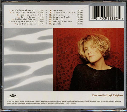 Kim Richey - Glimmer (CD)