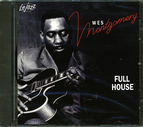 Wes Montgomery - Full House (CD)