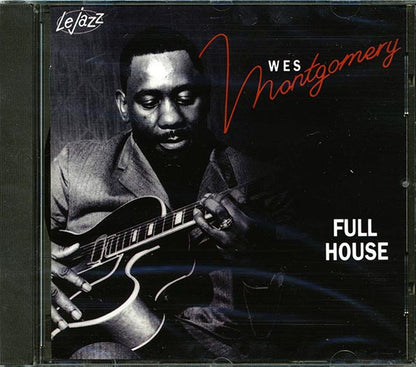 Wes Montgomery - Full House (CD)