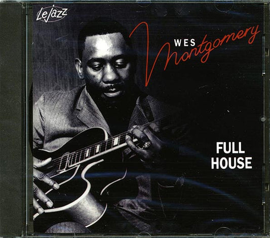 Wes Montgomery - Full House (CD)
