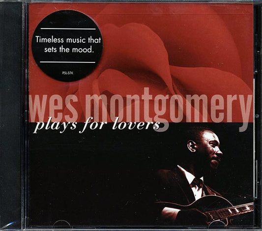 Wes Montgomery - Plays For Lovers (CD)
