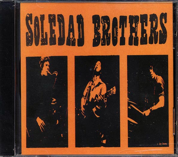 Soledad Brothers - Live At The Gold Dollar 6/00 (CD)