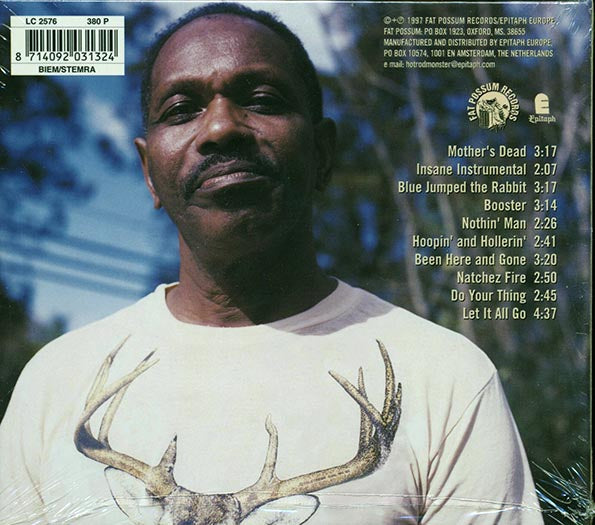 Elmo Williams, Hezekiah Early - Takes One To Know One (CD)