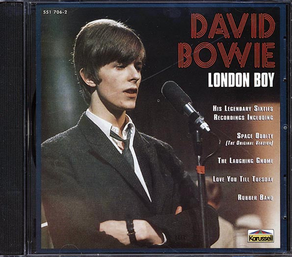 David Bowie - London Boy (CD)