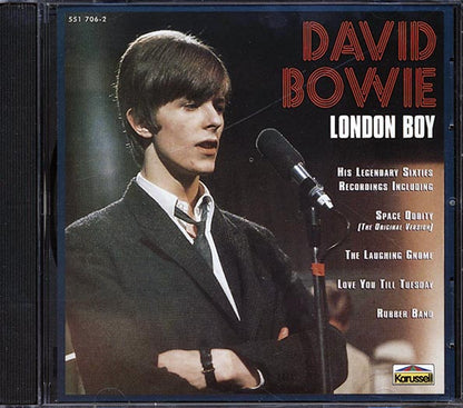 David Bowie - London Boy (CD)