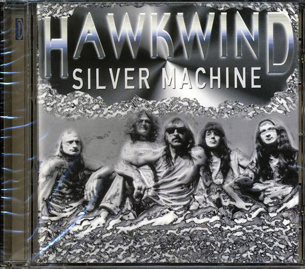 Hawkwind - Silver Machine (CD)