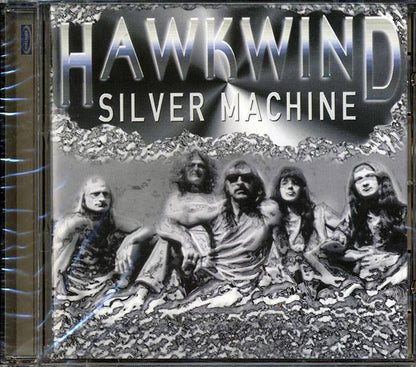 Hawkwind - Silver Machine (CD)