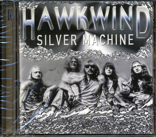 Hawkwind - Silver Machine (CD)