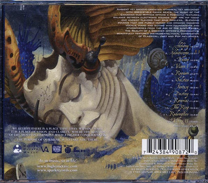 Mythos - The Reality Of A Dreamer (CD)