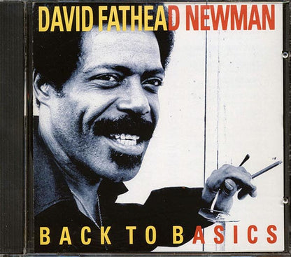 David Fathead Newman - Back To Basics (CD)