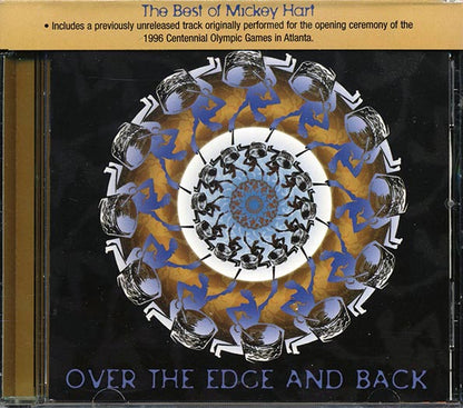 Mickey Hart - The Best Of Mickey Hart: Over The Edge And Back (CD)