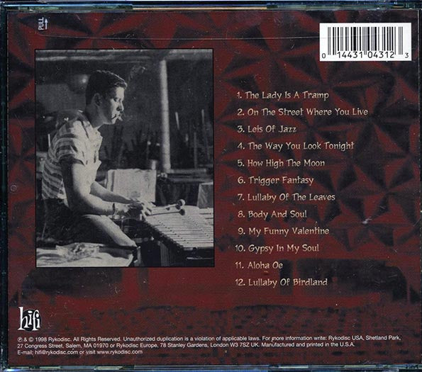 Arthur Lyman - Leis Of Jazz (CD)
