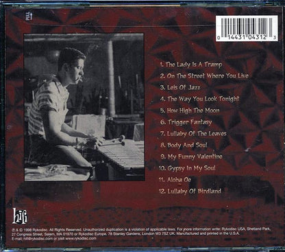 Arthur Lyman - Leis Of Jazz (CD)