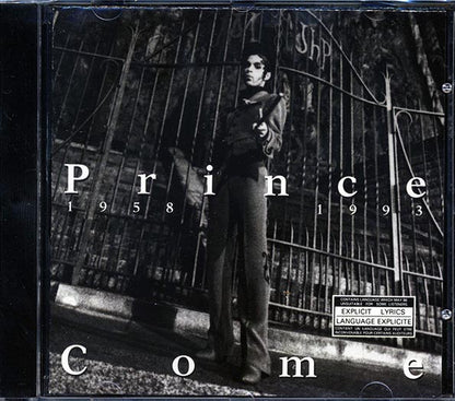 Prince - Come (CD)