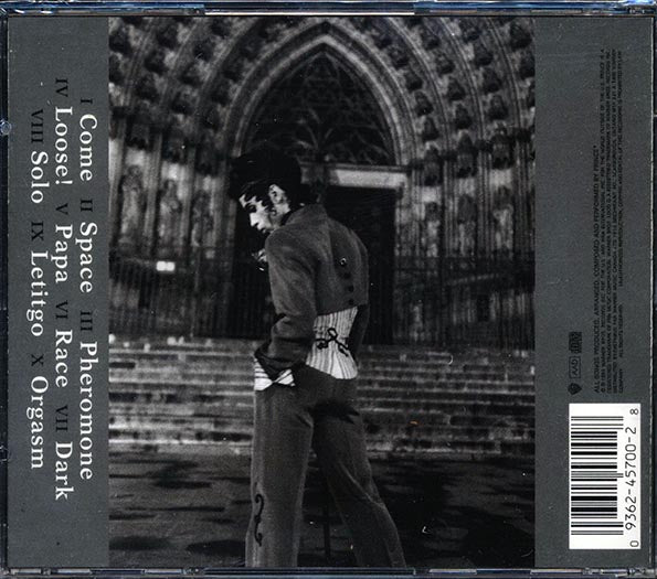 Prince - Come (CD)