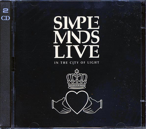 Simple Minds - Live: In The City Of Light (CD)