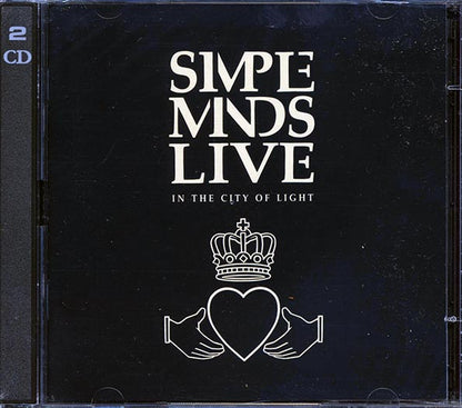 Simple Minds - Live: In The City Of Light (CD)