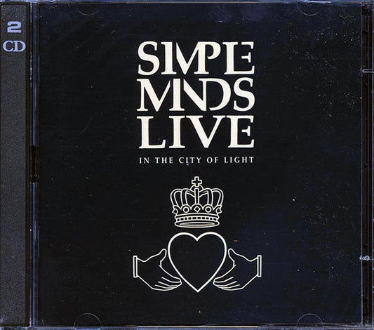 Simple Minds - Live: In The City Of Light (CD)