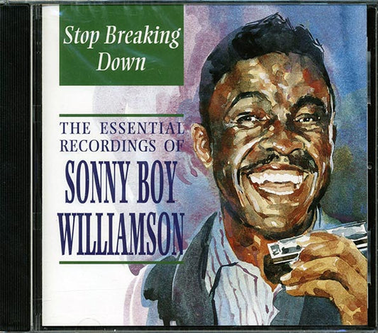 Sonny Boy Williamson - Stop Breaking Down: The Essential Recordings Of Sonny Boy Williamson (CD)