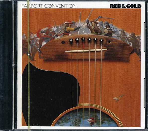 Fairport Convention - Red & Gold (CD)