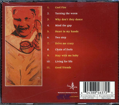 Carol Grimes - Why Don't They Dance (CD)