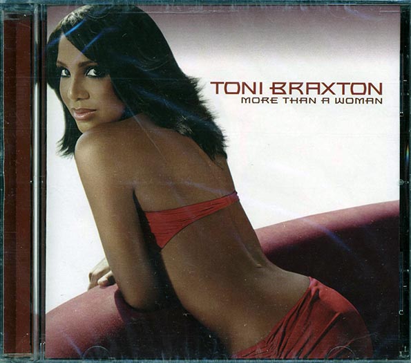 Toni Braxton - More Than A Woman (CD)