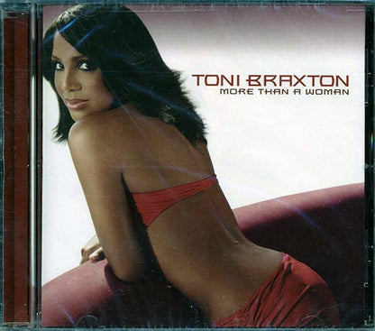 Toni Braxton - More Than A Woman (CD)