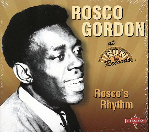 Rosco Gordon - Rosco's Rhythm (CD)