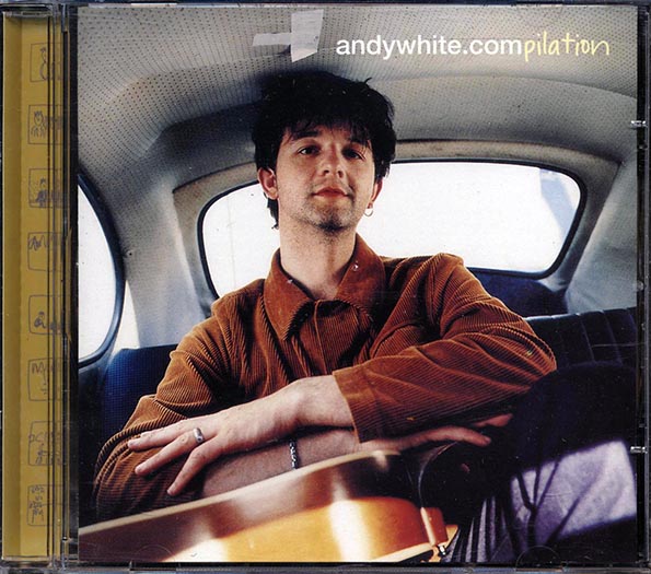 Andy White - Compilation (CD)