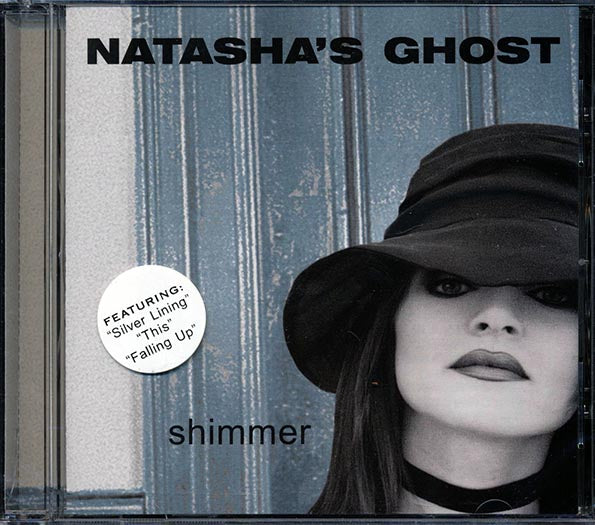 Natasha's Ghost  - Shimmer (CD)