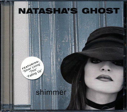 Natasha's Ghost  - Shimmer (CD)