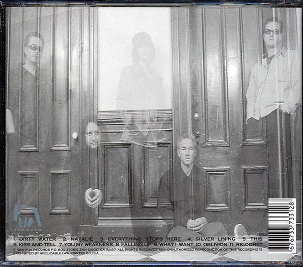 Natasha's Ghost  - Shimmer (CD)