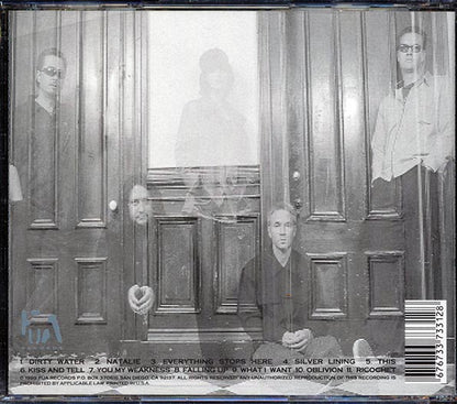 Natasha's Ghost  - Shimmer (CD)