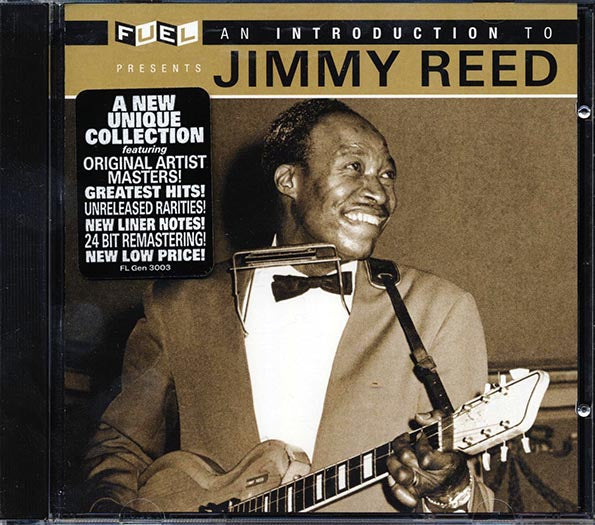 Jimmy Reed - An Introduction To Jimmy Reed (24-bit mastering) (CD)