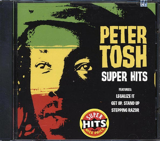 Peter Tosh - Super Hits (CD)
