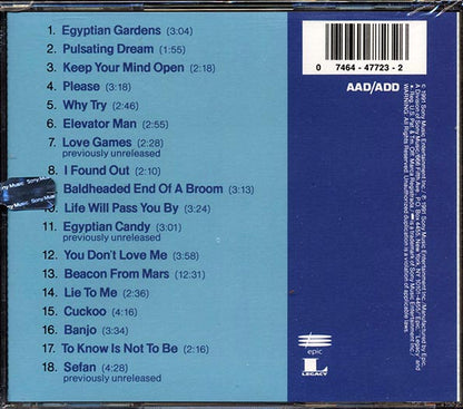 Kaleidoscope - Egyptian Candy: A Collection (CD)