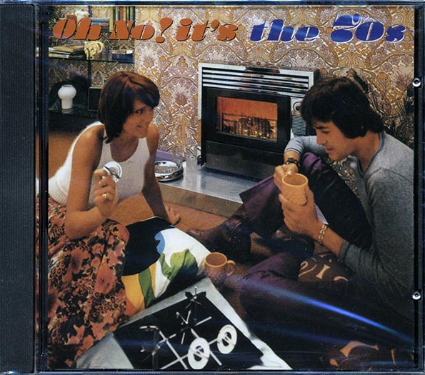 Carl Douglas, The Trammps, Sweet Sensation, Etc. - Oh No It's The 70s (CD)
