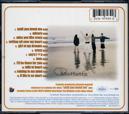 The Moffats - Chapter 1: A New Beginning (CD)
