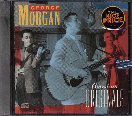 George Morgan - American Originals (CD)