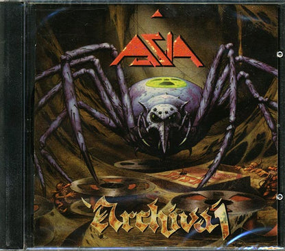 Asia - Archiva 1 (CD)