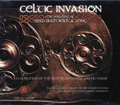 Mark Dignam, Wilde Oscars, Bohinta, Etc. - Celtic Invasion: The Very Best Of Irish Rock & Song (CD)