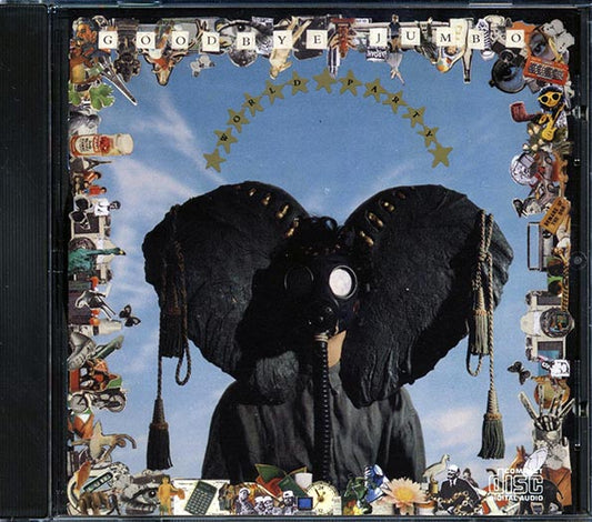 World Party - Goodbye Jumbo (CD)