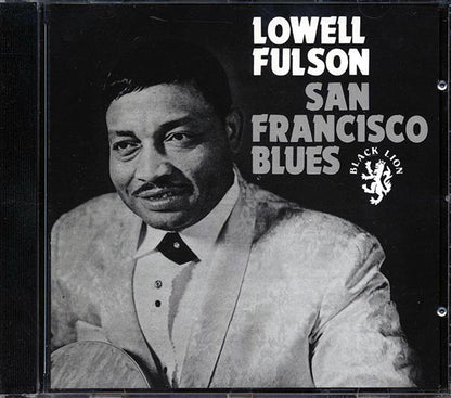 Lowell Fulson - San Francisco Blues (CD)