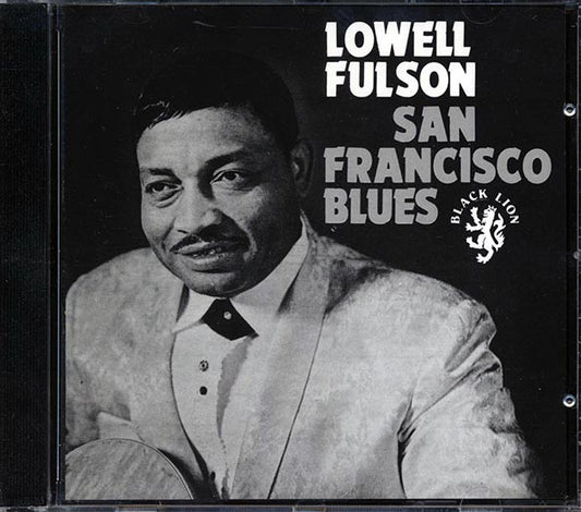 Lowell Fulson - San Francisco Blues (CD)