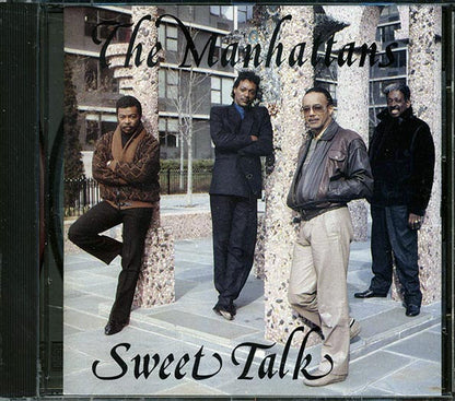 The Manhattans - Sweet Talk (CD)