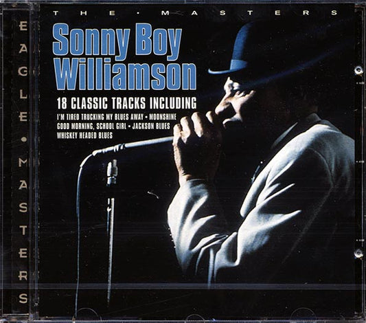 Sonny Boy Williamson - The Masters (CD)