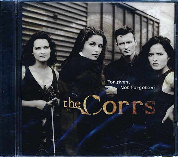 The Corrs - Forgiven, Not Forgotten (CD)