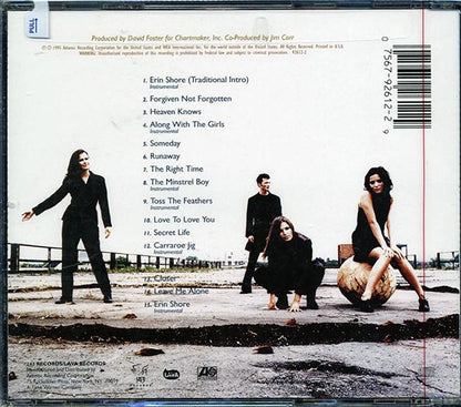 The Corrs - Forgiven, Not Forgotten (CD)